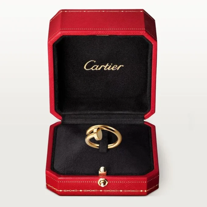 Inel Juste Un Clou – Aur galben – Cartier