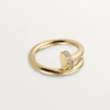 Inel Juste Un Clou – Aur galben, Diamante – Cartier