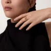 Inel Juste Un Clou – Aur galben, Diamante – Cartier