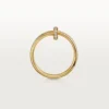 Inel Juste Un Clou – Aur galben, Diamante – Cartier
