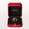 Inel Juste Un Clou – Aur galben, Diamante – Cartier