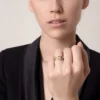 Inel Juste Un Clou – Aur galben, Diamante – Cartier