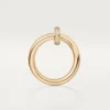 Inel Juste Un Clou – Aur galben, Diamante – Cartier