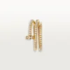 Inel Juste Un Clou – Aur galben, Diamante – Cartier