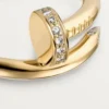 Inel Juste Un Clou – Aur galben, Diamante – Cartier