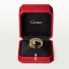 Inel Juste Un Clou – Aur galben, Diamante – Cartier