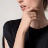 Inel Juste Un Clou – Aur galben, model mic | Cartier Us