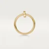 Inel Juste Un Clou – Aur galben, model mic | Cartier Us