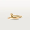 Inel Juste Un Clou – Aur galben, model mic | Cartier Us