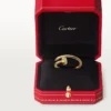 Inel Juste Un Clou – Aur galben, model mic | Cartier Us
