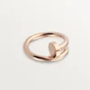 Inel Juste Un Clou – Aur roz – Cartier