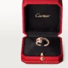 Inel Juste Un Clou – Aur roz – Cartier
