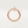 Inel Juste Un Clou – Aur roz – Cartier
