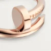 Inel Juste Un Clou – Aur roz – Cartier
