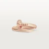 Inel Juste Un Clou – Aur roz – Cartier