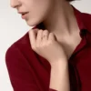 Inel Juste Un Clou – Aur roz, Diamante – Cartier