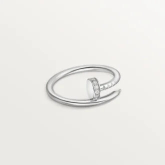 Inel Juste Un Clou, model mic, diamante