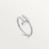 Inel Juste Un Clou, model mic, diamante