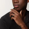 Inel Juste Un Clou, model mic, diamante