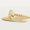 Inel Juste Un Clou, model mic, diamante