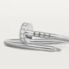 Inel Juste Un Clou, model mic, diamante