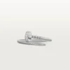 Inel Juste Un Clou, model mic, diamante