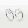 Inel Juste Un Clou Sm – Aur alb – Cartier