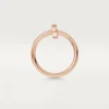 Inel Juste Un Clou Sm – Aur roz – Cartier