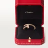 Inel Juste Un Clou Sm – Aur roz – Cartier