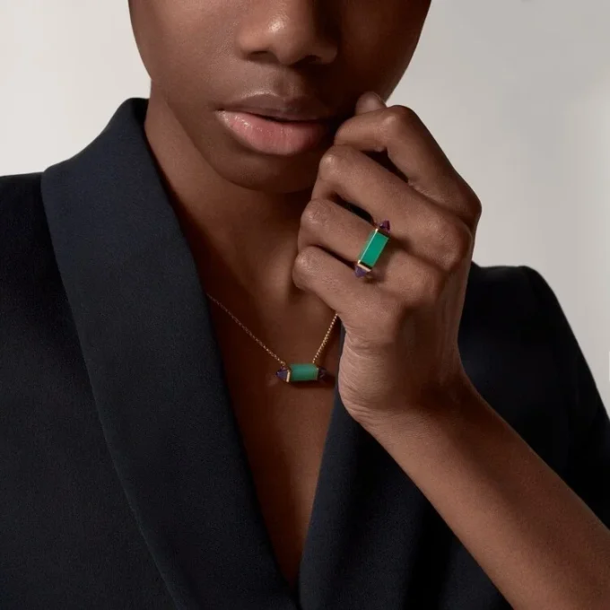 Inel Les Berlingots De Cartier