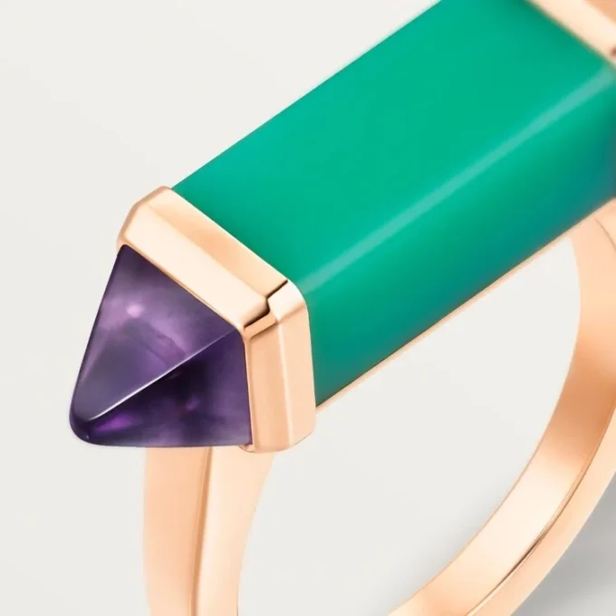 Inel Les Berlingots De Cartier