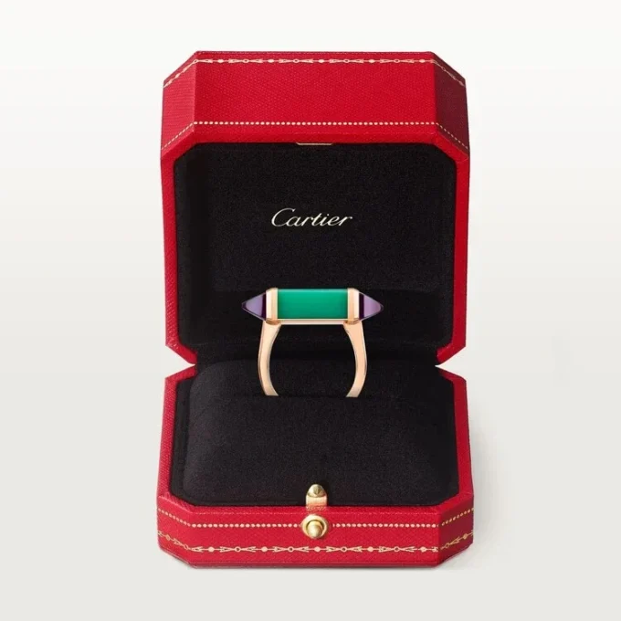 Inel Les Berlingots De Cartier