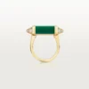 Inel Les Berlingots De Cartier, semi-pavat