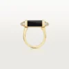 Inel Les Berlingots De Cartier, semi-pavat