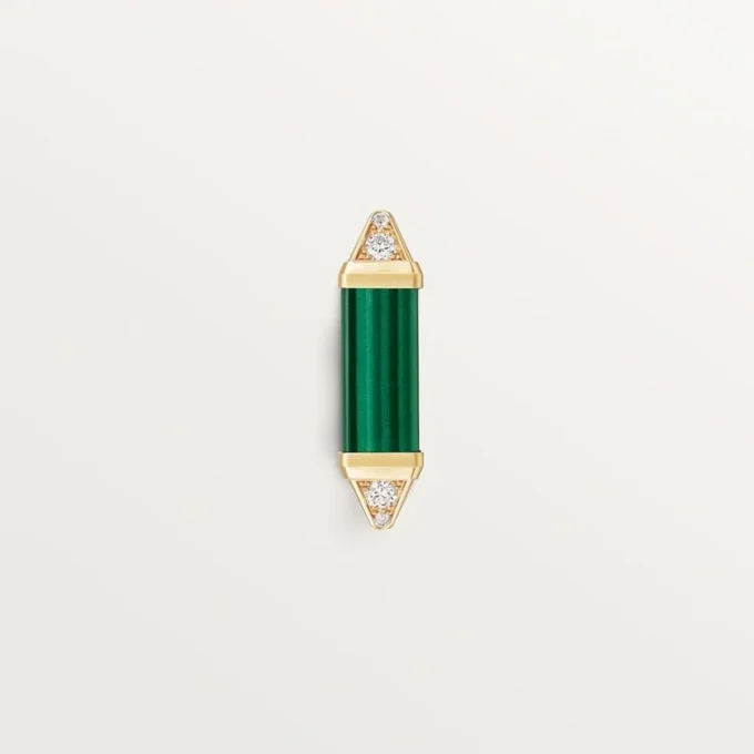 Inel Les Berlingots De Cartier, semi-pavat