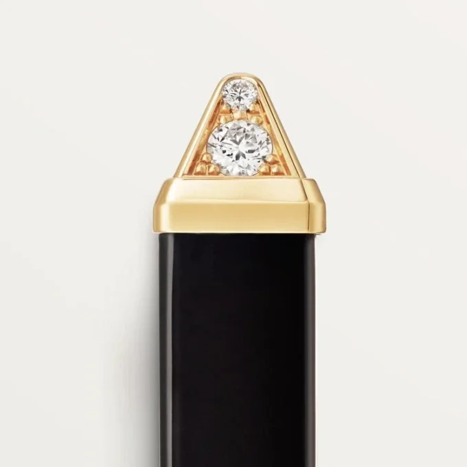 Inel Les Berlingots De Cartier, semi-pavat