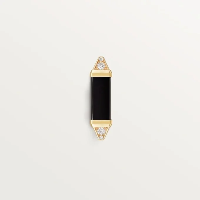 Inel Les Berlingots De Cartier, semi-pavat