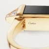 Inel Les Berlingots De Cartier, semi-pavat