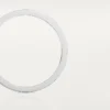 Inel Love – Aur alb, model clasic | Cartier Us