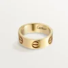 Inel Love – Aur galben, model clasic | Cartier Us