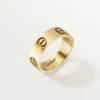 Inel Love – Aur galben, model clasic | Cartier Us
