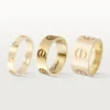 Inel Love – Aur galben, model clasic | Cartier Us