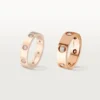 Inel Love – Aur roz, diamante – Cartier Inel Love – Aur roz, diamante – Cartier