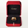 Inel Love – Aur roz, diamante – Cartier Inel Love – Aur roz, diamante – Cartier