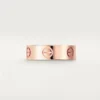 Inel Love – Aur roz, model clasic | Cartier Us
