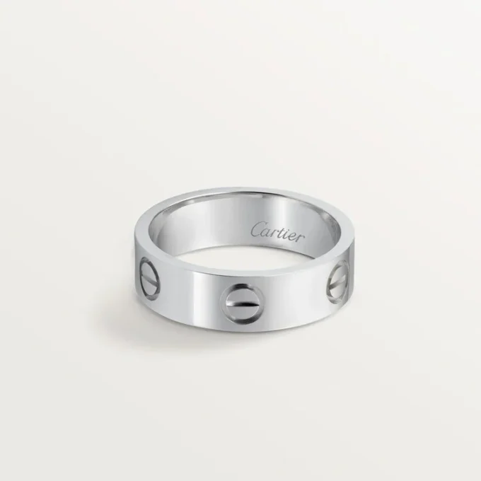 Inel Love – Platină – Cartier