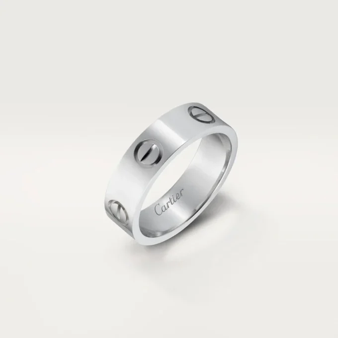 Inel Love – Platină – Cartier