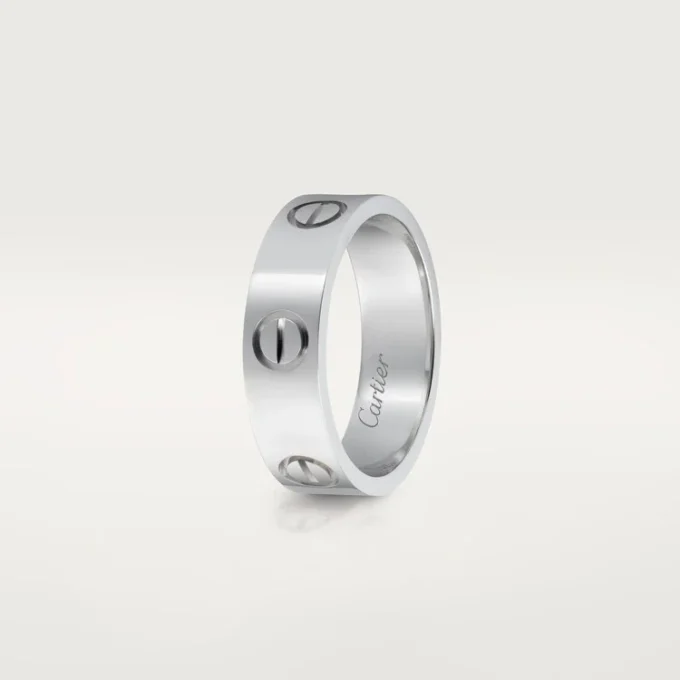 Inel Love – Platină – Cartier