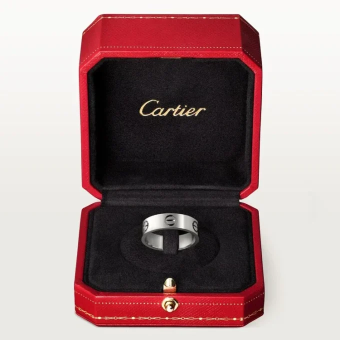 Inel Love – Platină – Cartier