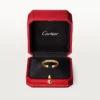 Inel Love, Sm – Aur roz, Diamante – Cartier